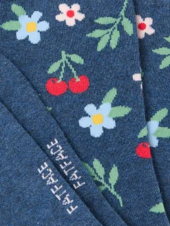 FatFace Cherry Socks*Fat Face Hot