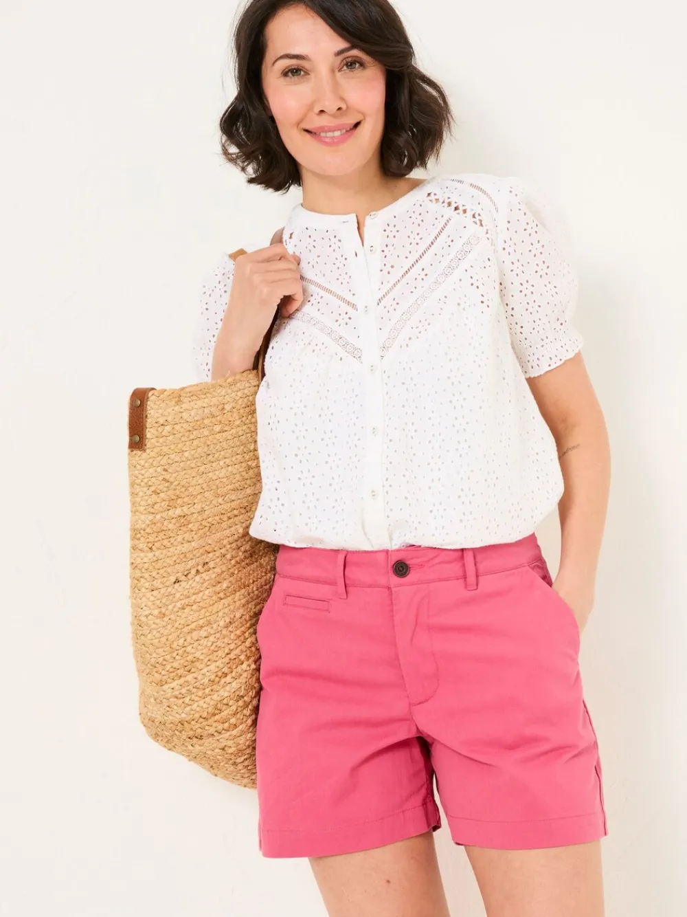 FatFace chinoshort*Fat Face Discount