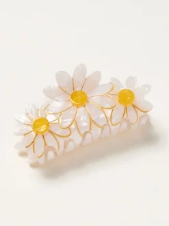 FatFace Daisy Claw Clip*Fat Face Best