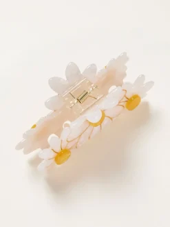 FatFace Daisy Claw Clip*Fat Face Best