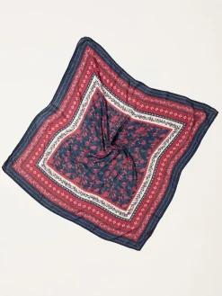 FatFace Floral Print Hair Scarf*Fat Face New