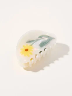 FatFace Flower Claw Clip*Fat Face Discount