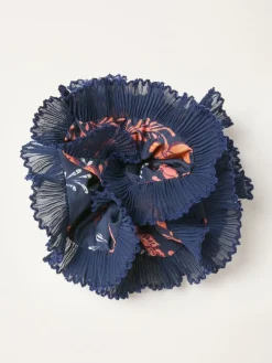 FatFace Folk Floral Printed Scrunchie*Fat Face Discount