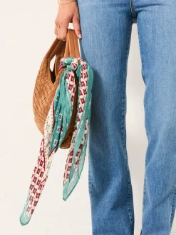 FatFace geometrische haarsjaal*Fat Face Best