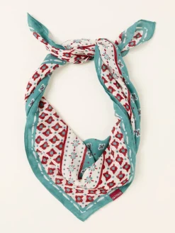 FatFace geometrische haarsjaal*Fat Face Best