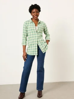 FatFace geruit overhemd*Fat Face Discount