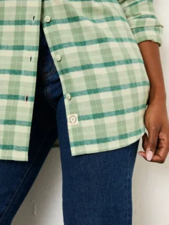 FatFace geruit overhemd*Fat Face Discount