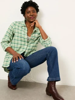 FatFace geruit overhemd*Fat Face Discount