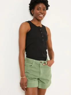 FatFace Geweven Shorts*Fat Face Outlet