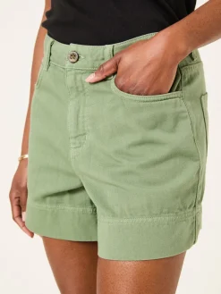FatFace Geweven Shorts*Fat Face Outlet