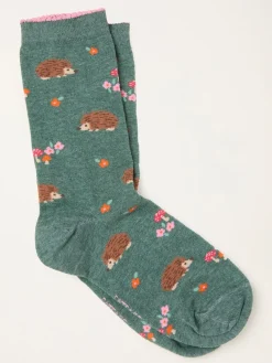 FatFace Hedgehog Socks*Fat Face
