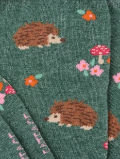 FatFace Hedgehog Socks*Fat Face