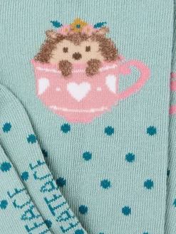 FatFace Hedgehog Socks*Fat Face New