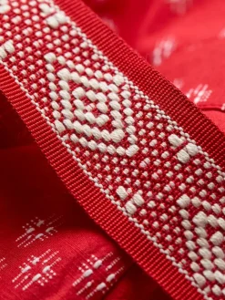 FatFace Jacquard jumpsuit*Fat Face Clearance