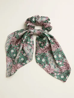 FatFace Japanese Rose Hair Tie*Fat Face Best