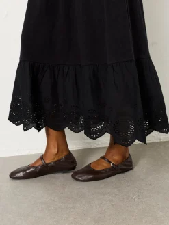 FatFace Jersey Midi Dress*Fat Face Outlet