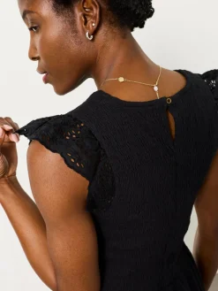 FatFace Jersey Midi Dress*Fat Face Outlet