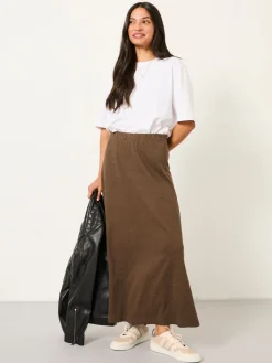 FatFace Jersey Midi-Rok*Fat Face New