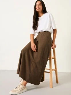 FatFace Jersey Midi-Rok*Fat Face New
