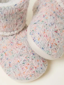 FatFace Knit Turnover Boot*Fat Face Online