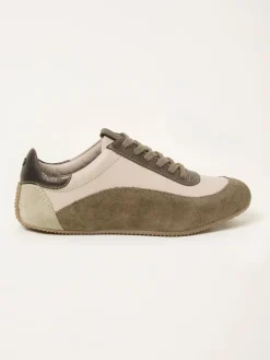 FatFace Leather Trainer*Fat Face New