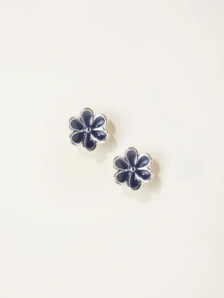 FatFace oorknopjes in de vorm van madeliefjes*Fat Face Outlet