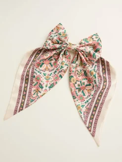 FatFace Ornate Paisley Hair Bow*Fat Face New