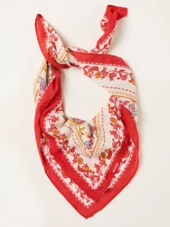 FatFace Paisley Hair Scarf*Fat Face Online