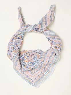 FatFace Paisley Hair Scarf*Fat Face Discount