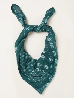 FatFace Patchwork Bandana Hair Scarf*Fat Face Hot