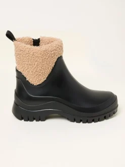 FatFace PVC Ankle Borg Welly*Fat Face Online