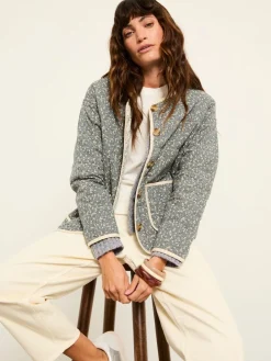 FatFace Quilted Jacket*Fat Face Hot