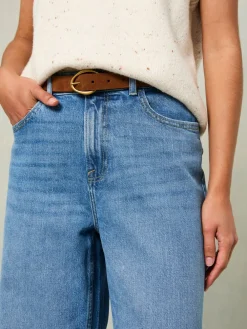 FatFace Relaxed Straight Jeans*Fat Face Online