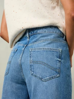 FatFace Relaxed Straight Jeans*Fat Face Online