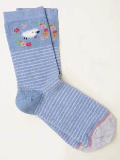 FatFace Sheep Socks*Fat Face Discount