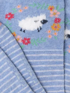 FatFace Sheep Socks*Fat Face Discount