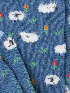 FatFace Sheep Socks*Fat Face Clearance
