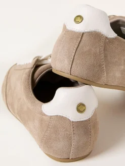 FatFace Slim Ballet Suede Trainer*Fat Face Best