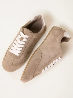 FatFace Slim Ballet Suede Trainer*Fat Face Best