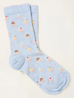 FatFace sokken met ijsje*Fat Face Online