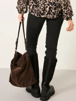 FatFace suède schoudertas*Fat Face Online