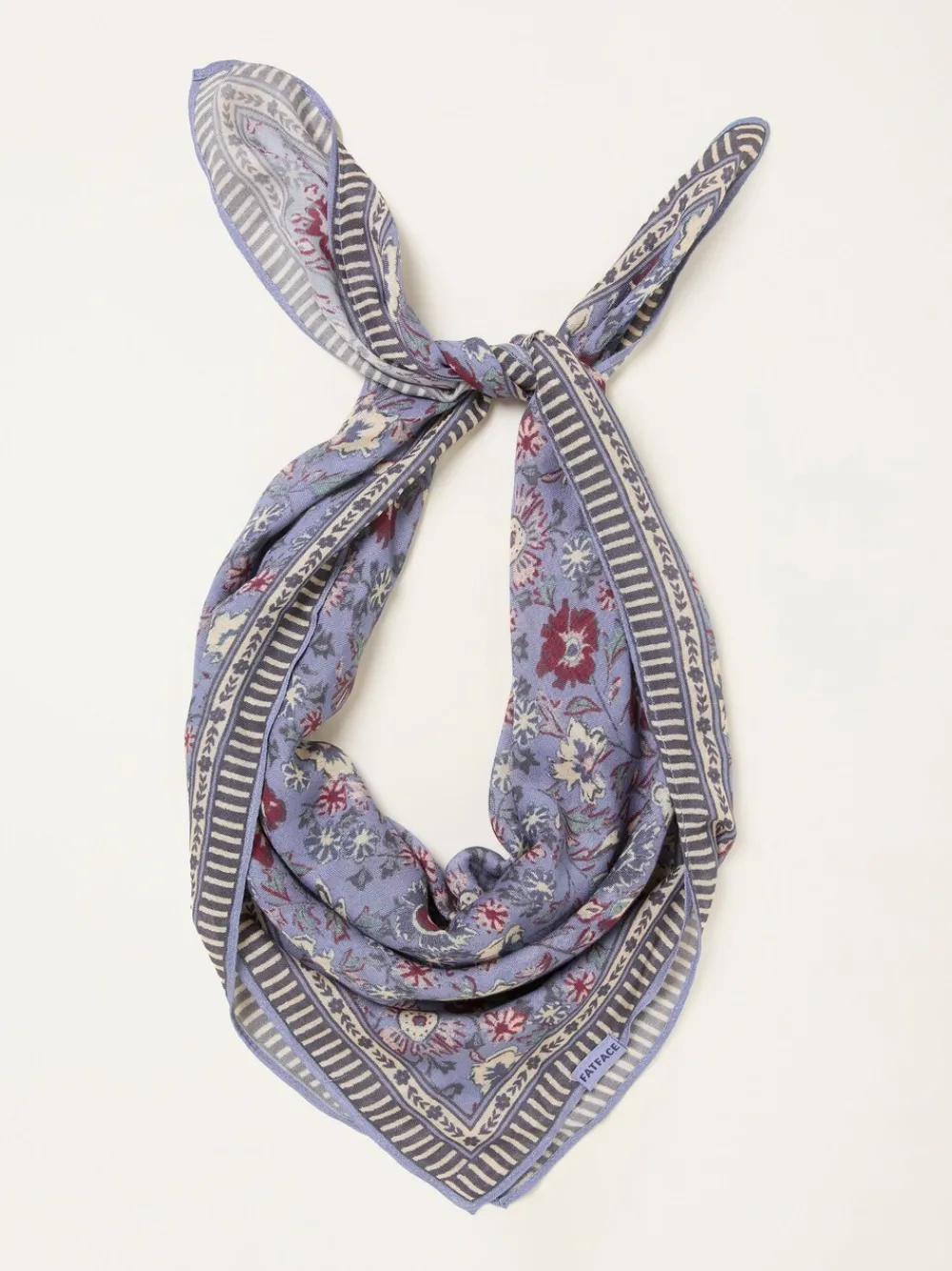 FatFace Vintage Ditsy Hair Scarf*Fat Face Best