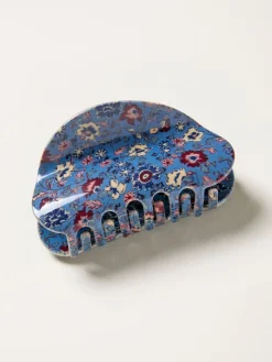 FatFace Vintage Ditsy Printed Claw Clip*Fat Face Sale