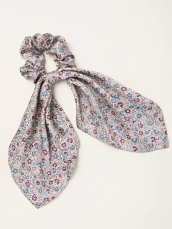 FatFace Vintage Ditsy Tie Scrunchie*Fat Face Outlet
