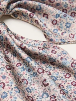 FatFace Vintage Ditsy Tie Scrunchie*Fat Face Outlet