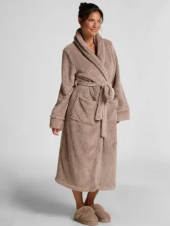 Fleece Bathrobe*Hunkemoller