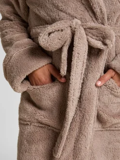 Fleece Bathrobe*Hunkemoller