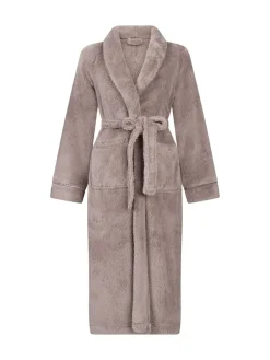 Fleece Bathrobe*Hunkemoller