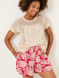 Flippy Shorts*Fat Face