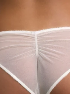 Floral Print Lace Knickers*self. Discount